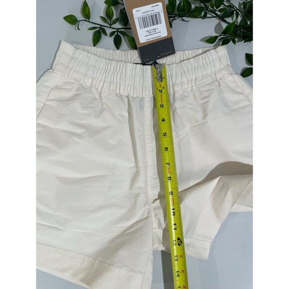 The North Face Womens Elastic Waist Shorts XS Beige - Picture 10 of 16